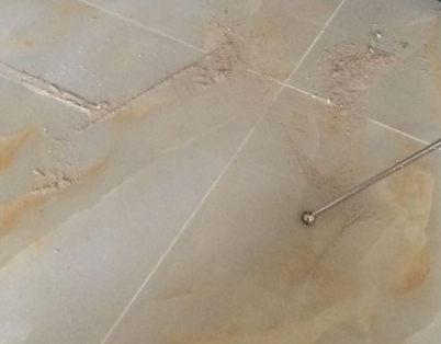 梨树瓷砖空鼓维修公司分享粘合剂选择不当在瓷砖铺贴过程中可能导致以下问题